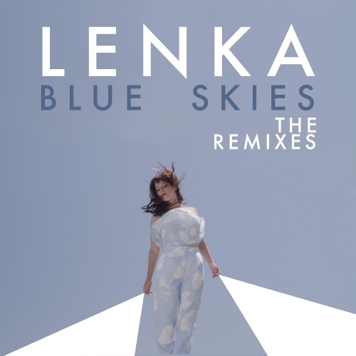 Blue Skies: The Remixes封面