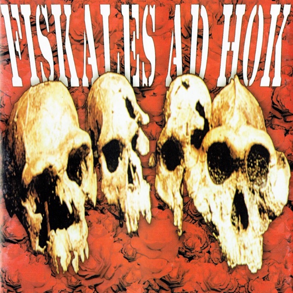 Calavera封面