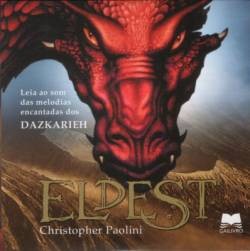 Eldest封面