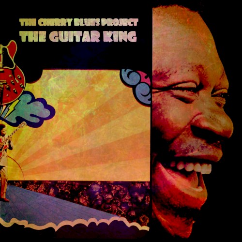 The Guitar King封面