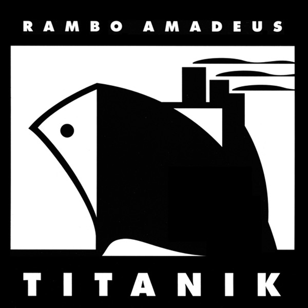 Titanik封面
