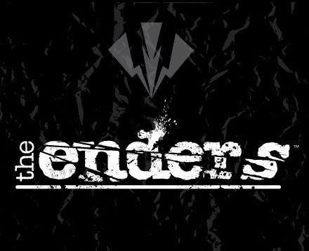 The Enders封面