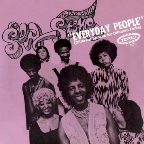 Everyday People封面