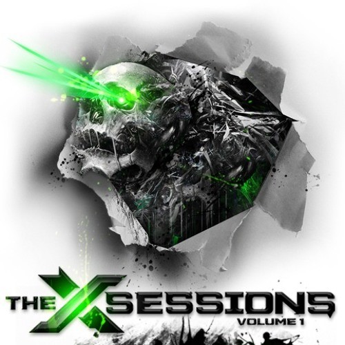 Excision X Sessions, Volume 1封面