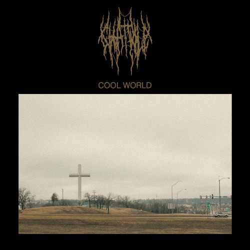 Cool World封面