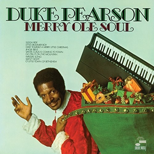 Merry Ole Soul封面