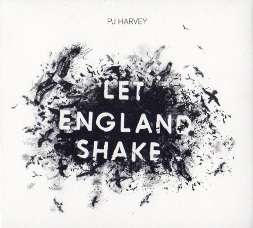 Let England Shake封面