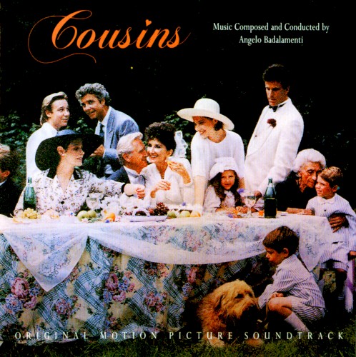 Cousins封面