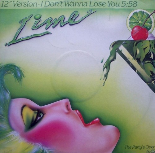 I Don't Wanna Lose You封面