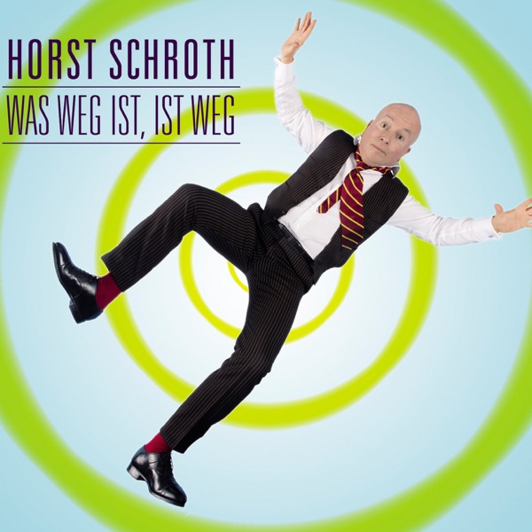 Was Weg Ist, Ist Weg封面