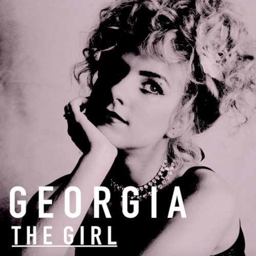 The Girl封面