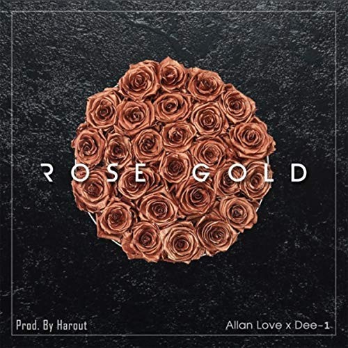 Rose Gold封面