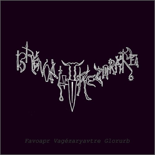 Favoapr Vagézaryavtre Glorurb封面