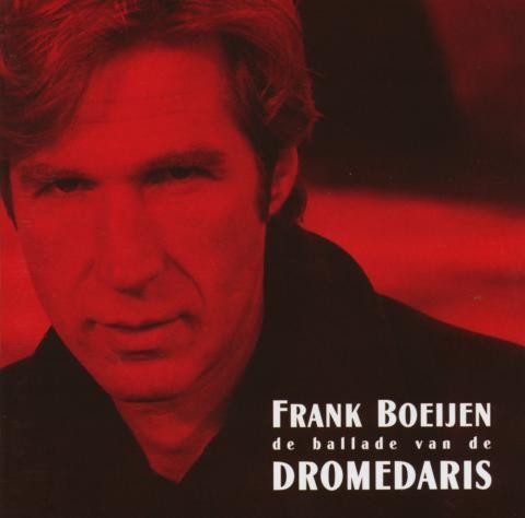 De ballade van de dromedaris封面