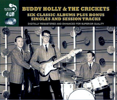 Six Classic Albums Plus Bonus Singles and Session Tracks封面