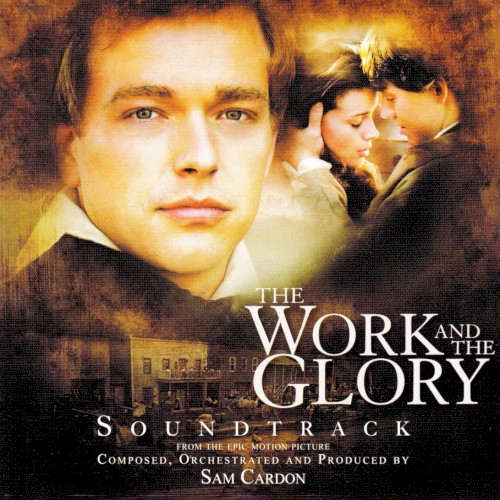 The Work and the Glory封面