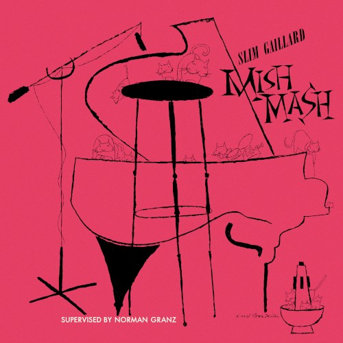 Mish Mash封面