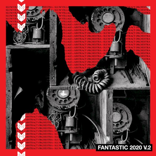 Fantastic 2020, Vol. 2封面