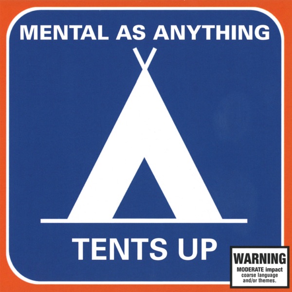 Tents Up封面