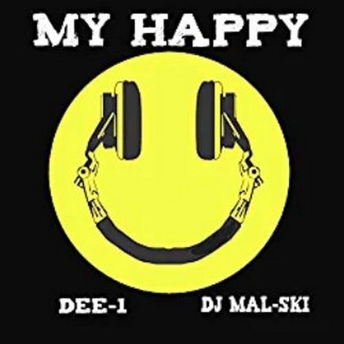 My Happy封面