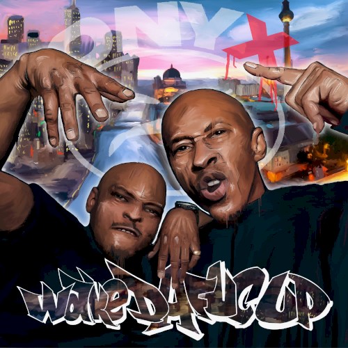 Wakedafucup (Anniversary Remix)封面