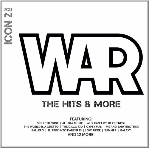 Icon 2: The Hits & More封面
