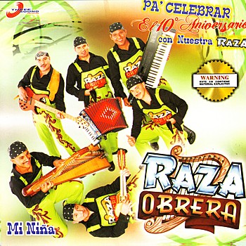 Mi niña封面