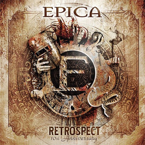 Retrospect封面