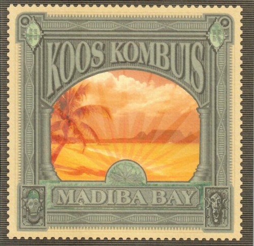 Madiba Bay封面