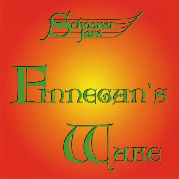 Finnegan's Wake封面