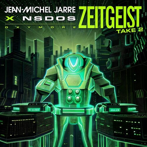 ZEITGEIST TAKE 2封面
