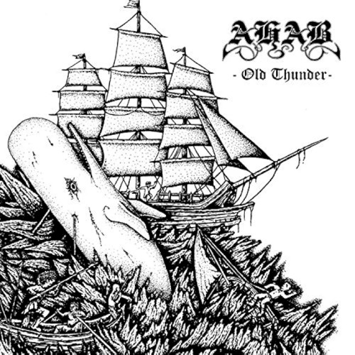 Old Thunder封面