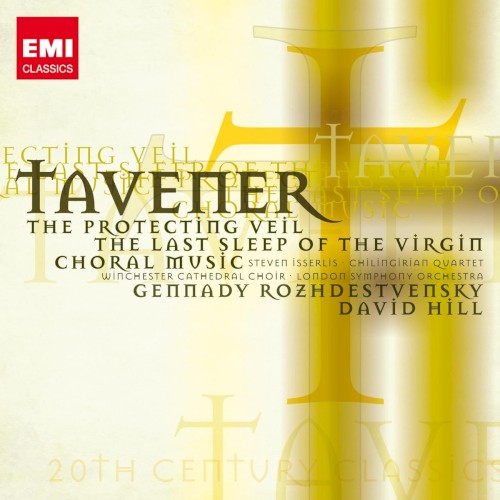 The Protecting Veil / The Last Sleep of the Virgin / Choral Music封面