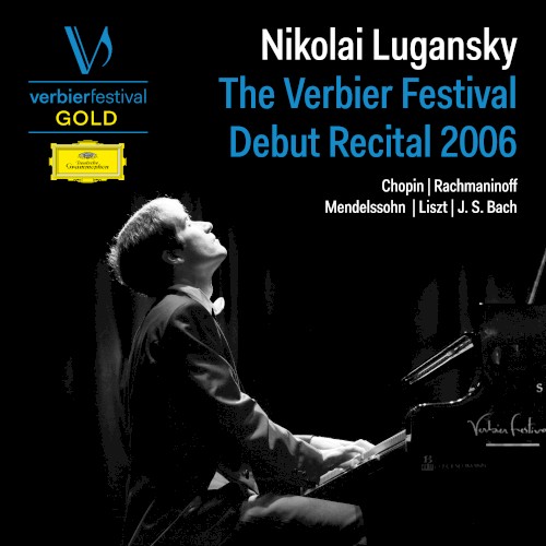 The Verbier Festival Debut Recital 2006 (Live)封面