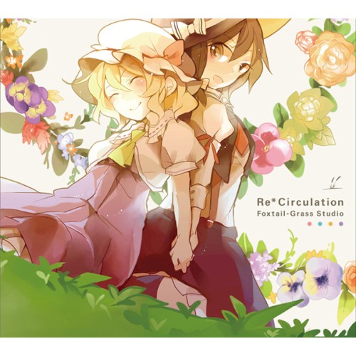 Re*Circulation封面