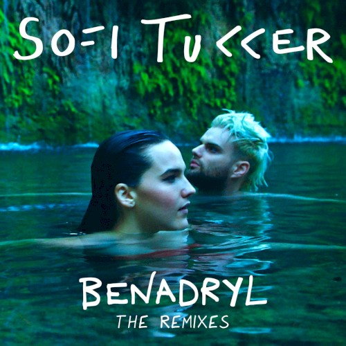 Benadryl (The Remixes)封面