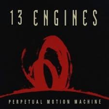 Perpetual Motion Machine封面