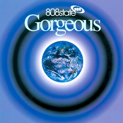 Gorgeous封面