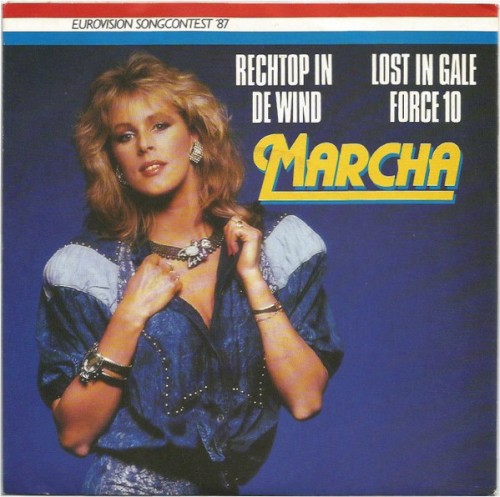 Rechtop in de wind / Lost in Gale Force 10封面