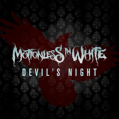 Devil's Night封面