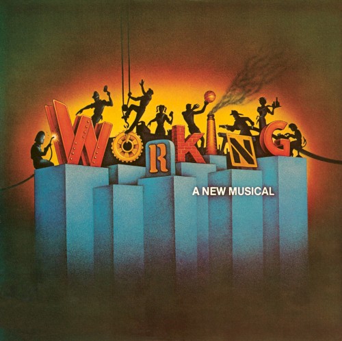 Working封面