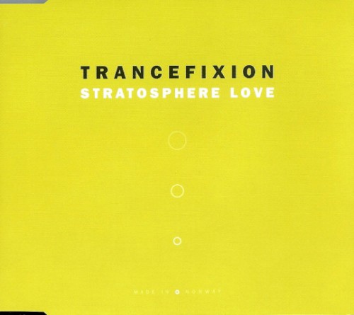 Stratosphere Love封面