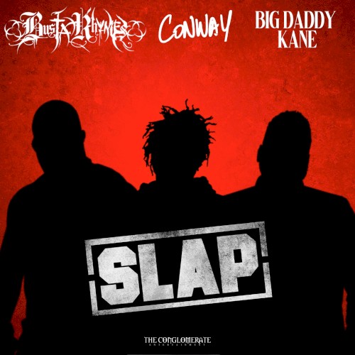 Slap封面