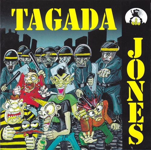 Tagada Jones封面