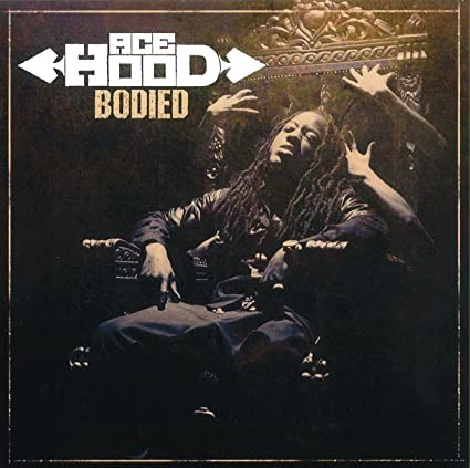 Bodied封面
