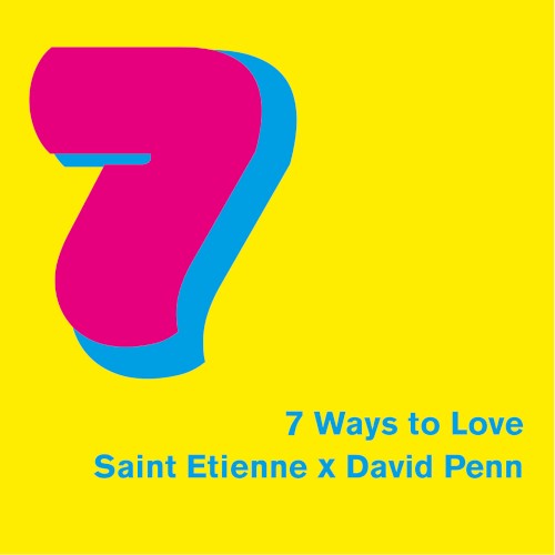 7 Ways to Love封面