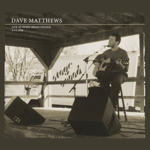 Live at Sweet Briar College 4.14.1996封面