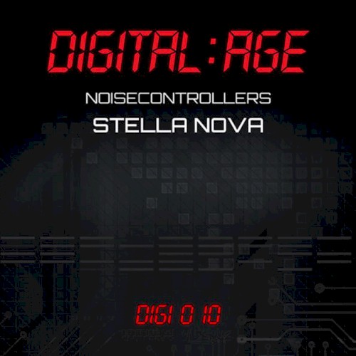 Stella Nova封面