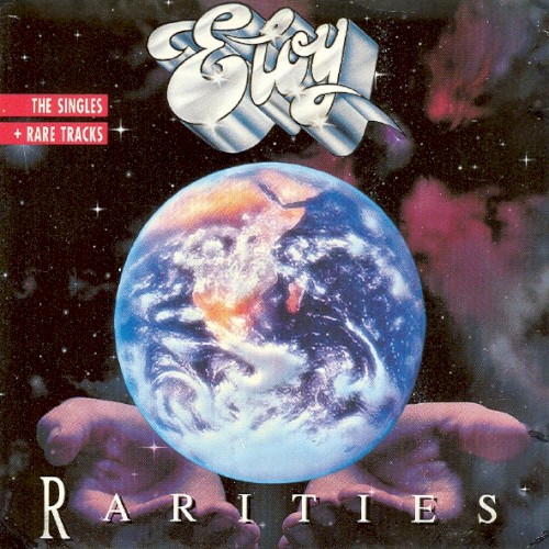 Rarities封面