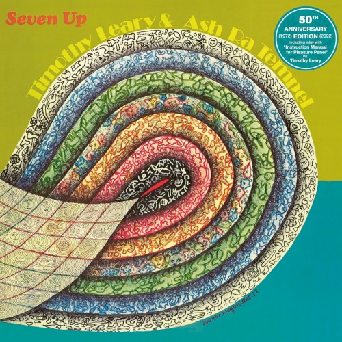 Seven Up (Mixed Tracks)封面